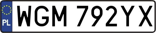 WGM792YX