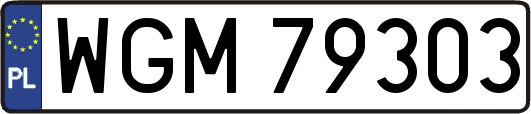 WGM79303