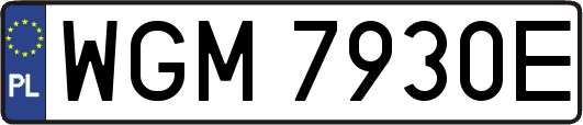 WGM7930E
