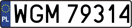 WGM79314