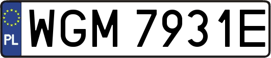 WGM7931E