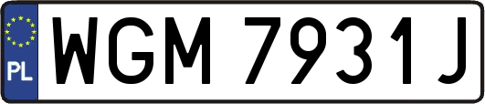 WGM7931J
