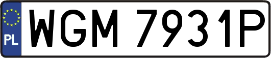 WGM7931P