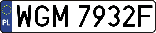 WGM7932F