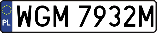 WGM7932M
