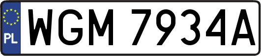 WGM7934A