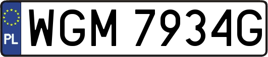 WGM7934G