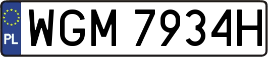 WGM7934H