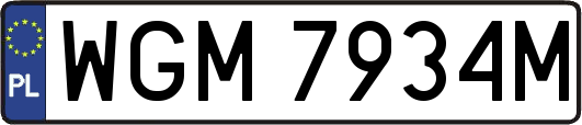 WGM7934M