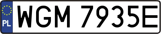 WGM7935E