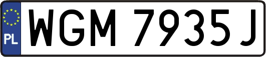 WGM7935J
