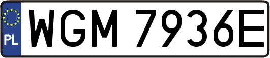 WGM7936E