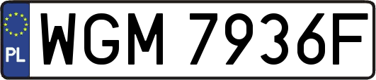 WGM7936F