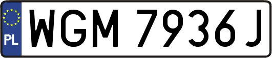 WGM7936J