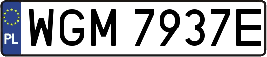 WGM7937E
