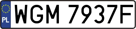 WGM7937F