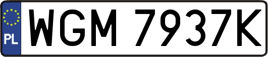 WGM7937K