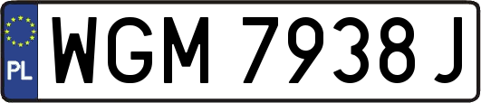 WGM7938J