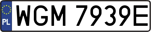 WGM7939E
