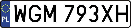 WGM793XH