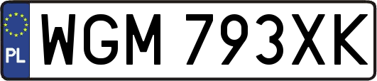 WGM793XK