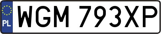 WGM793XP