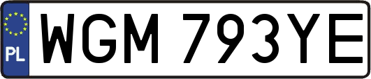 WGM793YE