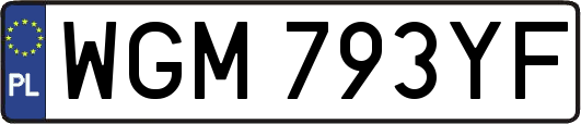 WGM793YF