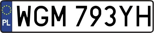 WGM793YH