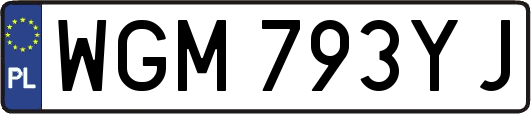WGM793YJ