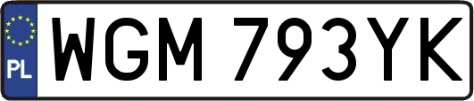 WGM793YK
