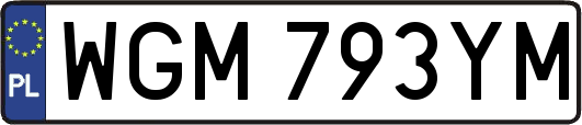 WGM793YM