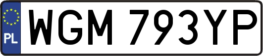 WGM793YP