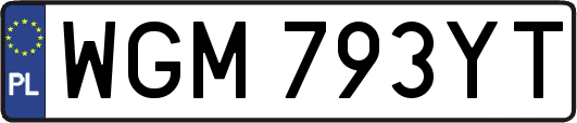 WGM793YT