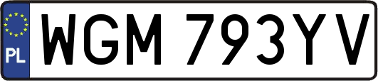WGM793YV
