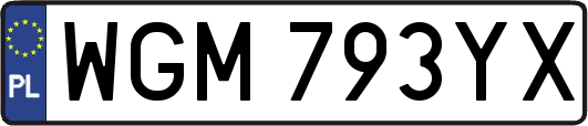 WGM793YX