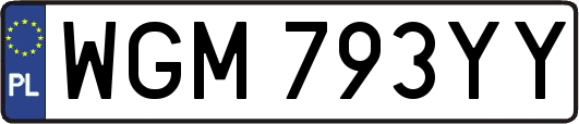 WGM793YY
