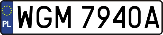 WGM7940A