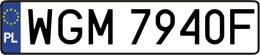 WGM7940F