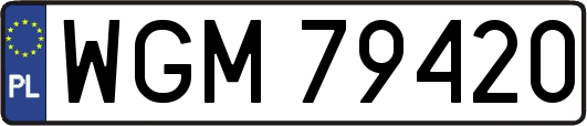 WGM79420