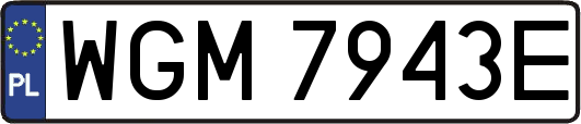 WGM7943E