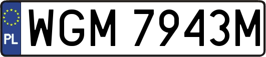 WGM7943M