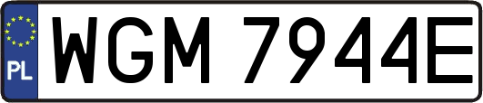 WGM7944E
