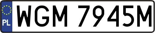 WGM7945M