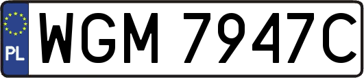WGM7947C