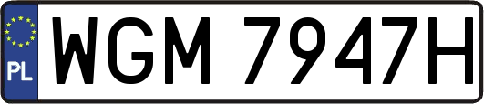 WGM7947H