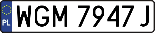 WGM7947J