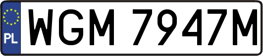 WGM7947M