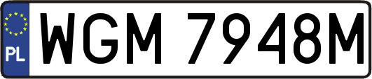WGM7948M