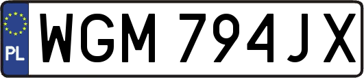 WGM794JX